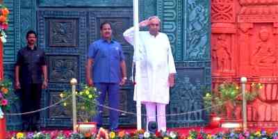 New era of transformation begins in Odisha: CM