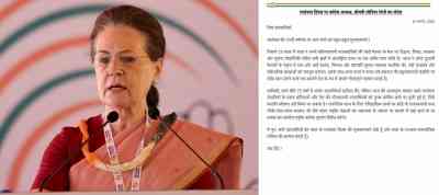 Cong will oppose distorted historical facts for political benefits: Sonia