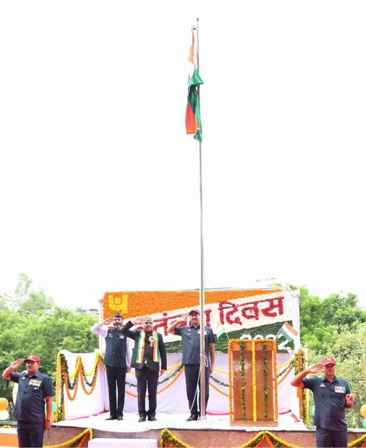Punjab National Bank celebrates 76th Independence Day with inauguration of PNB@Ease Outlet