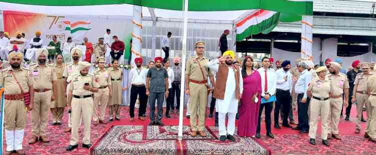 Independence Day celebrated with fervor and zeal