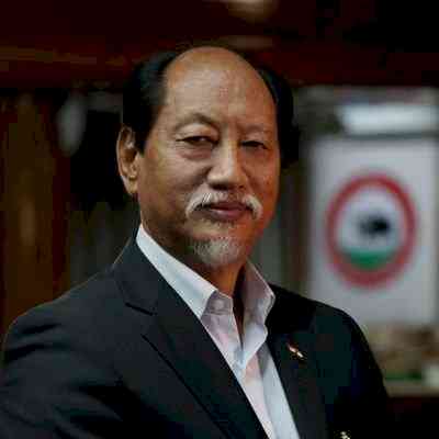 All elected leaders keen to resolve Naga issue: CM Neiphiu Rio
