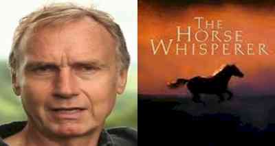 Author of book that inspired Robert Redford's 'The Horse Whisperer' dies at 72