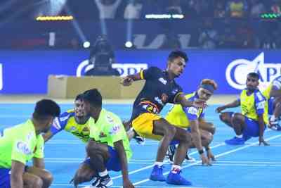 Ultimate Kho Kho: Mumbai Khiladis beat Rajasthan Warriors in thriller to secure their first win