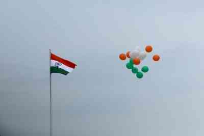 Tricolour hoisted at B'luru Idgah Maidan for 1st time since independence