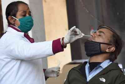Delhi reports 1,227 fresh Covid cases; 8 deaths