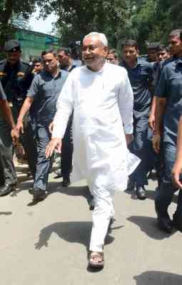 Nitish Kumar calls 1st cabinet meeting to distribute portfolios to ministers