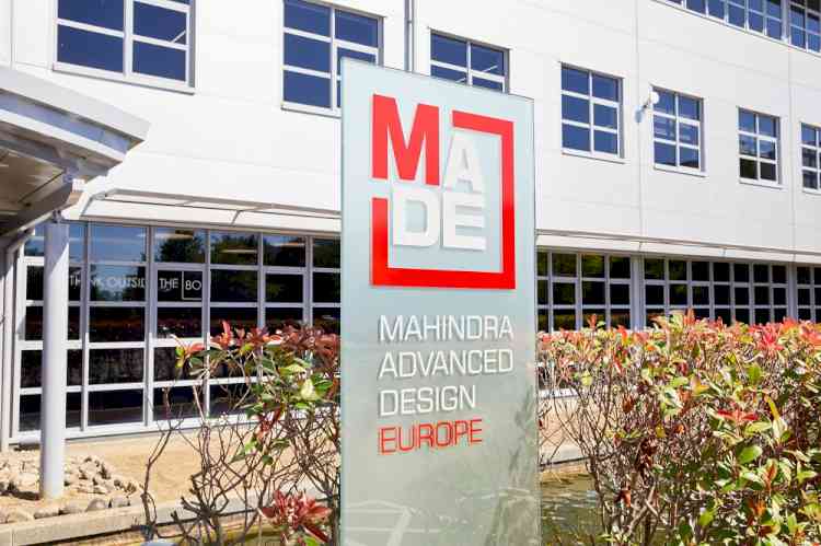 Mahindra inaugurates its state-of-the-art EV design studio in the UK