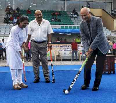 1980 Olympics Gold medallist Zafar Iqbal declares Khelo India Women's Hockey League (U-16) open