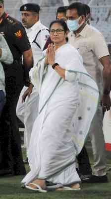 ED raids offices of TV channel head close to Mamata Banerjee