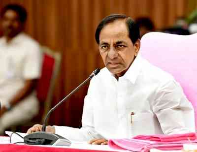 Time has come to dethrone BJP-led government: KCR