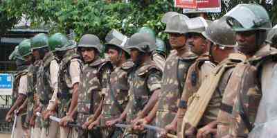 2,100 constables recruited as 'Bastar Fighters' in Chhattisgarh