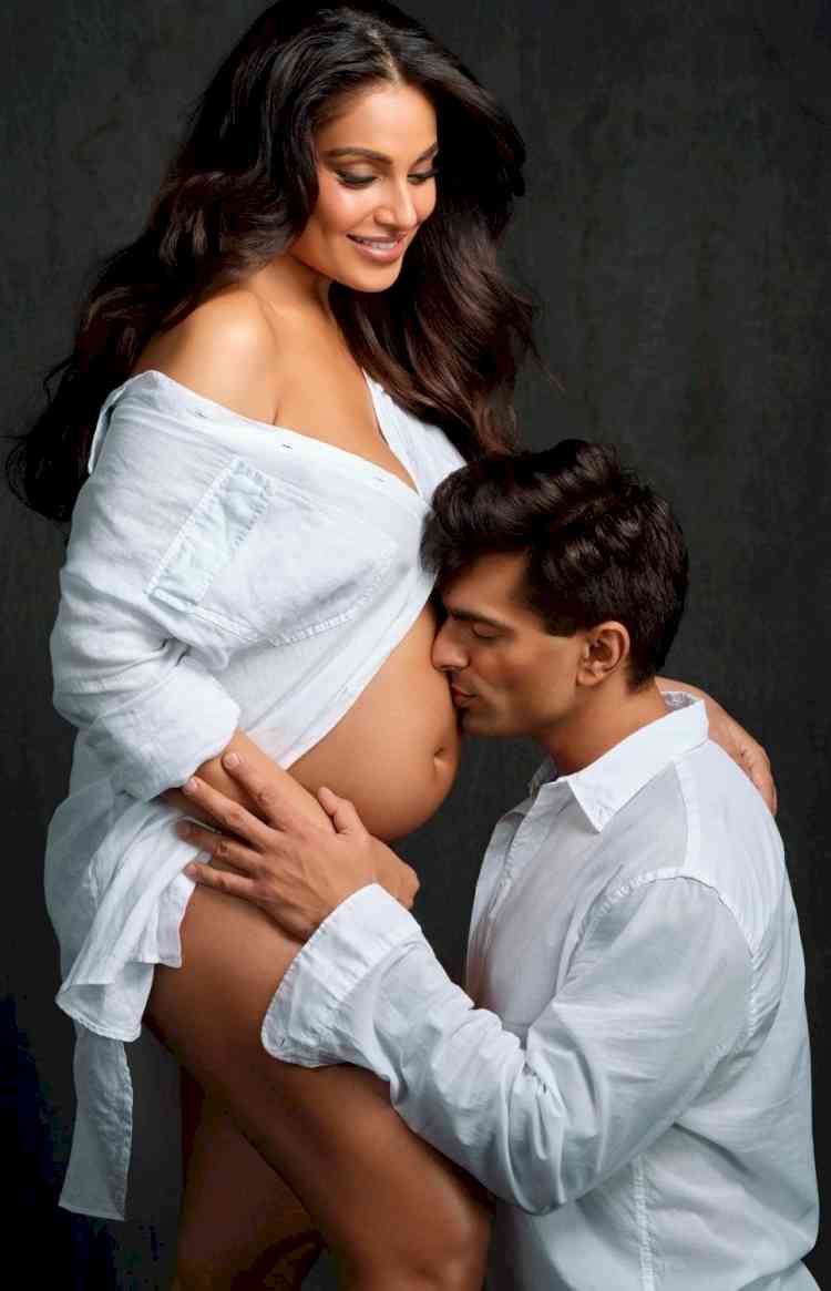 Bipasha, Karan announce pregnancy A creation manifested by our love