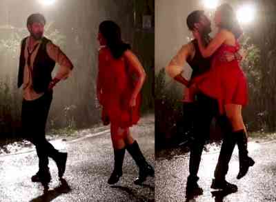 Jubin, Payal's 'Barsaat Ho Jaaye' is a 'modern-day romantic monsoon track'