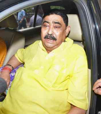 CBI confiscates TMC leader Anubrata Mondal's FDs worth over Rs 16 cr