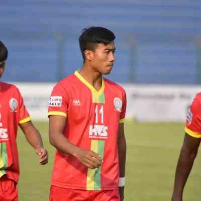 Kerala Blasters sign Bidyashagar Singh on loan from Bengaluru FC