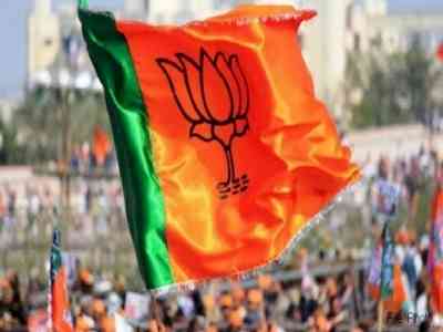 BJP questions Cong's silence on crimes in R'than