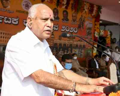 Will focus on strengthening saffron party in south: Yediyurappa