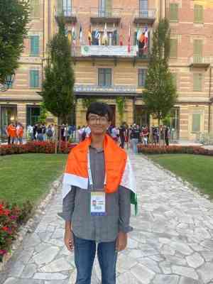 Anshul Bhatt wins triple gold at U-16 World Youth Bridge Championships