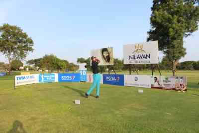 PGTI Players Championship: Delhi's Harshjeet Sethie takes first round lead