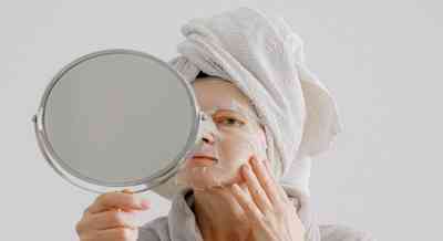 Taking care of your skin after the age of 40?