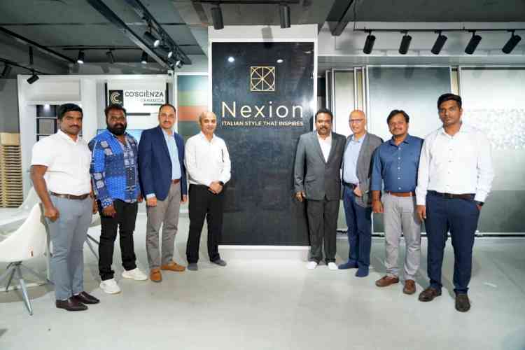 Nexion International Private Ltd., strengthens Its presence in Telangana