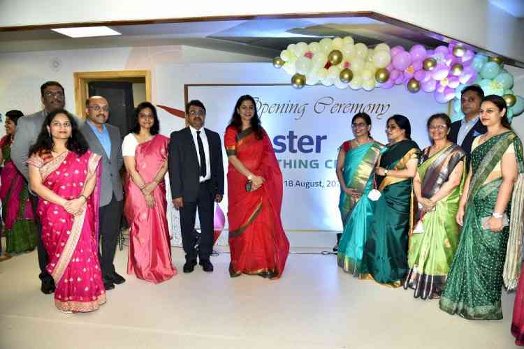 Aster CMI Hospital launches Aster Birthing Centre