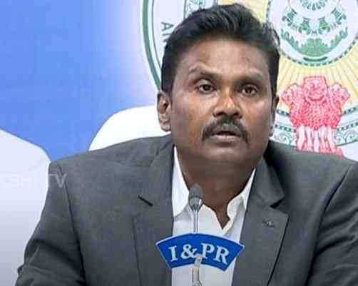 No truth in private lab's report on video clip, says Andhra CID