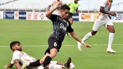 Durand Cup: Mumbai City begin campaign with 4-1 win over Indian Navy