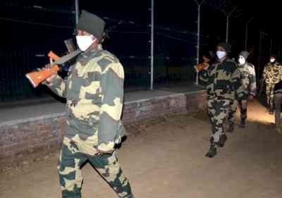 BSF havildar killed in Tripura militant attack