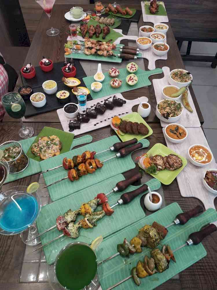 Barbeque Nation launches new outlet with contemporary interiors in Bangalore