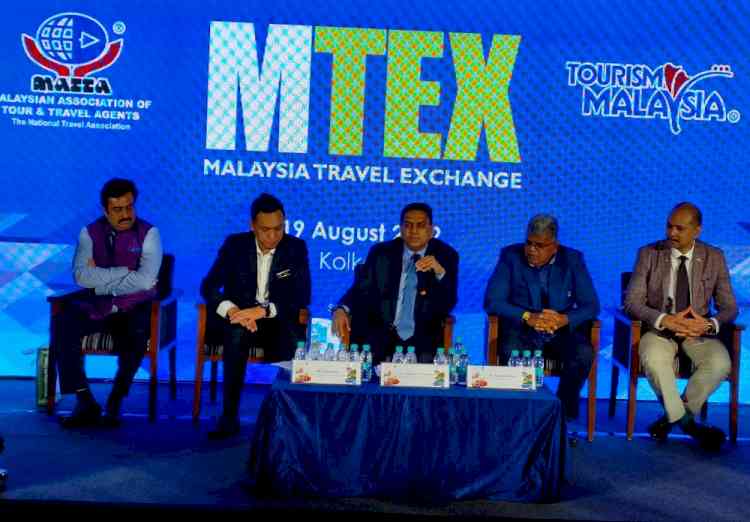 Tourism Malaysia organises second roadshow in India with Matta