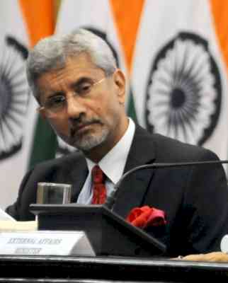 Jaishankar to visit Brazil, Paraguay, Argentina from Aug 22