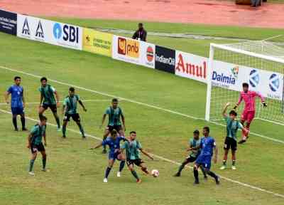 Durand Cup: Defending champions FC Goa register first win of the season, defeat Indian Air Force 1-0