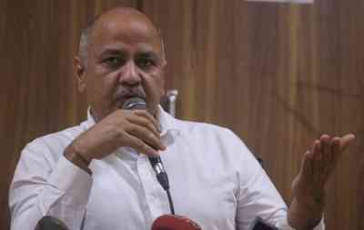 Excise policy row: Sisodia is accused No. 1 in CBI FIR