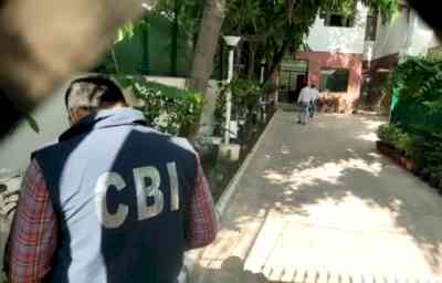 CBI raids Manish Sisodia's residence, 21 other locations