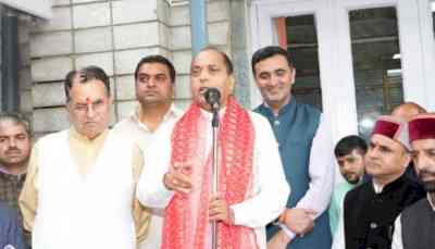 Committed to safeguard interests of horticulturists: Himachal CM