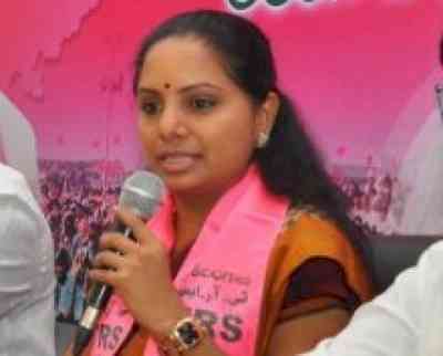 TRS leader Kavitha writes to CJI on Bilkis Bano case