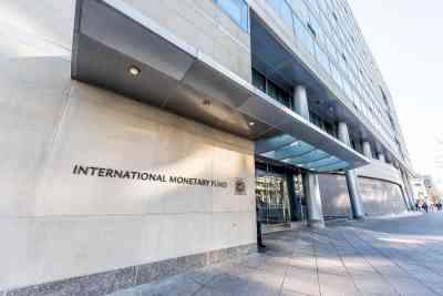 'First four months' performance consistent with IMF's growth forecast'