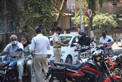 Maha: '26/11-style' terror threat rattles Mumbai, security on high alert
