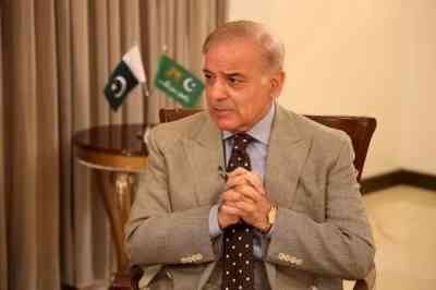 Pakistan, India can't afford another war: Shehbaz Sharif