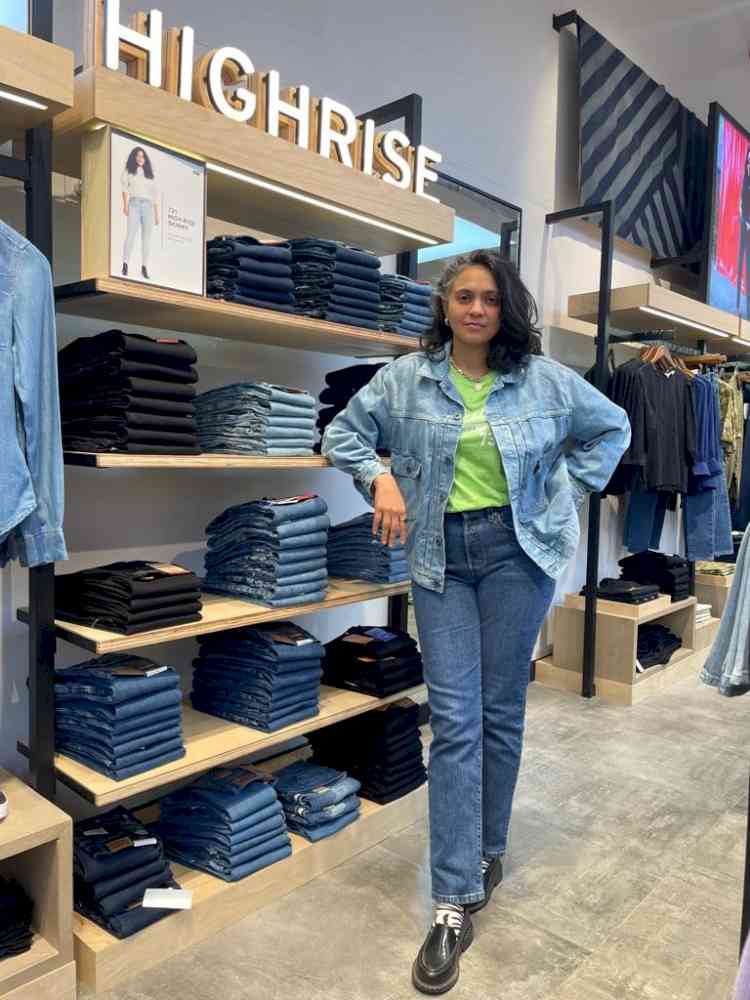 Levi’s hosts styling session at their newest nextgen store at South City Mall