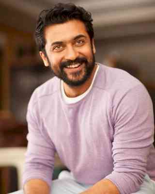 Pan-India film? Dual roles? Theories galore on Suriya's next film