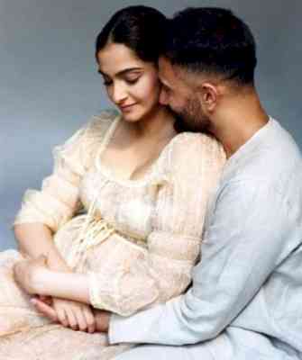 Sonam and Anand Ahuja become parents of baby boy