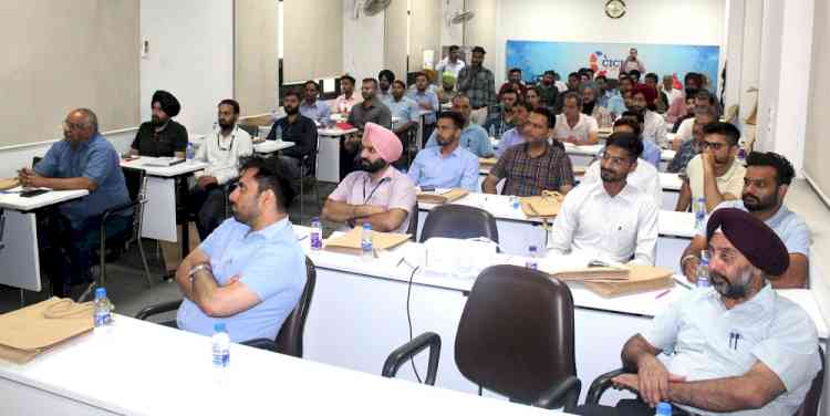 Interactive session on Industrial 3D Printing