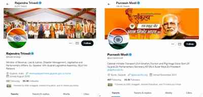 Did image makeover attempts hurt two ministers in Gujarat