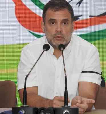 Non-Gandhi but loyalist under consideration for Cong President