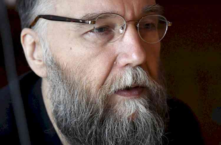 Daughter of right-wing Putin ally Dugin dies in car bombing