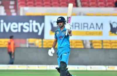 Maharaja Trophy: Gulbarga Mystics win thriller against Mysuru Warriors by 7 runs