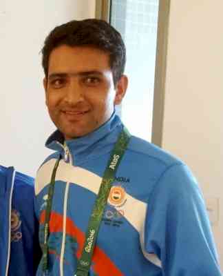 Chain Singh claims Rifle Prone T5 title at National Shooting Selection Trials