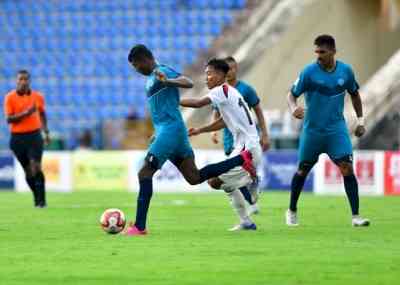 Durand Cup 2022: Army Green defeat NEUFC 3-1